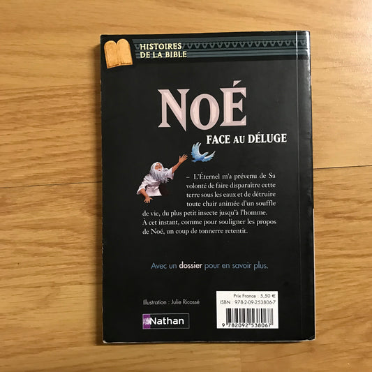 Talamon, Flore - Noé face au déluge