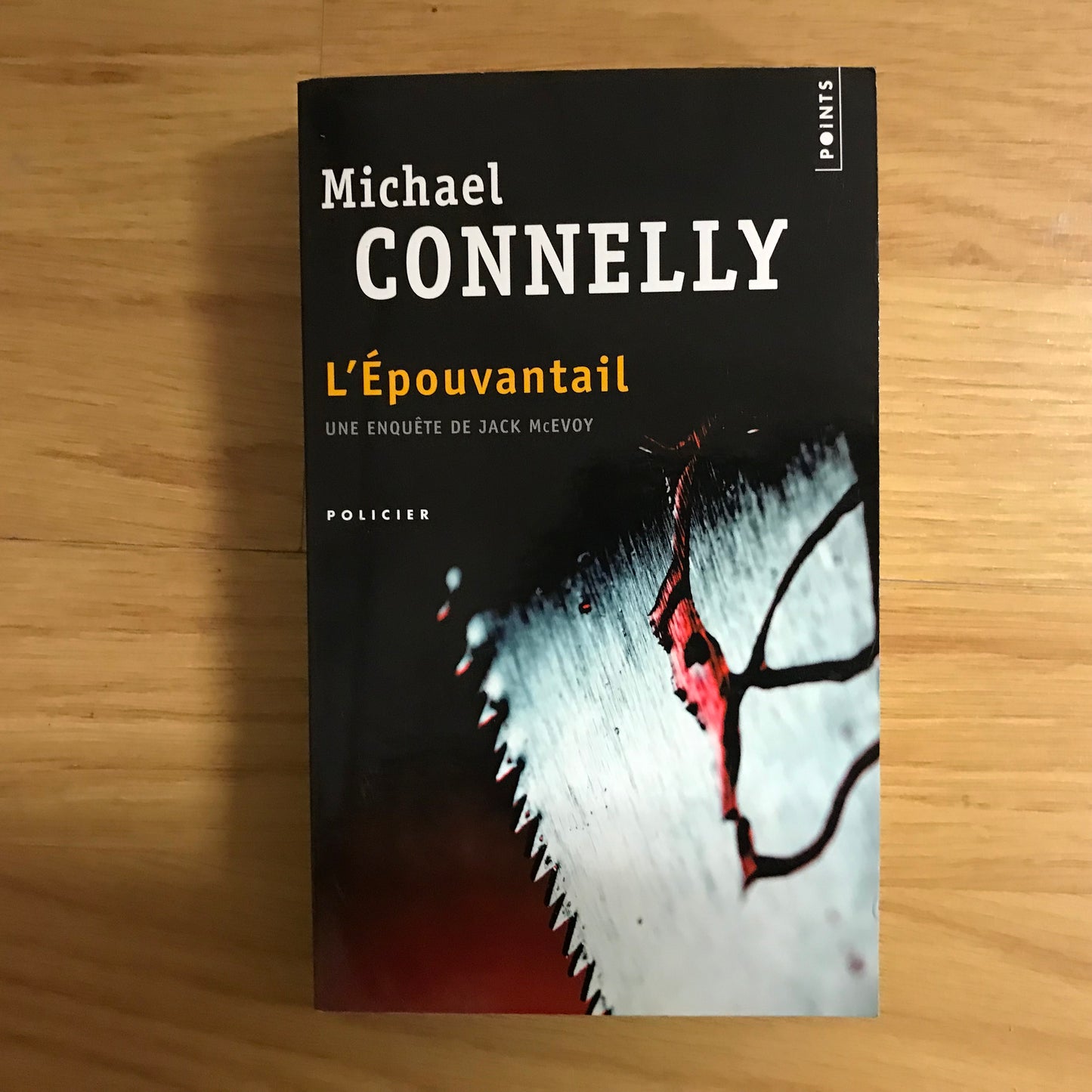 Connelly, Michael - L’épouvantail