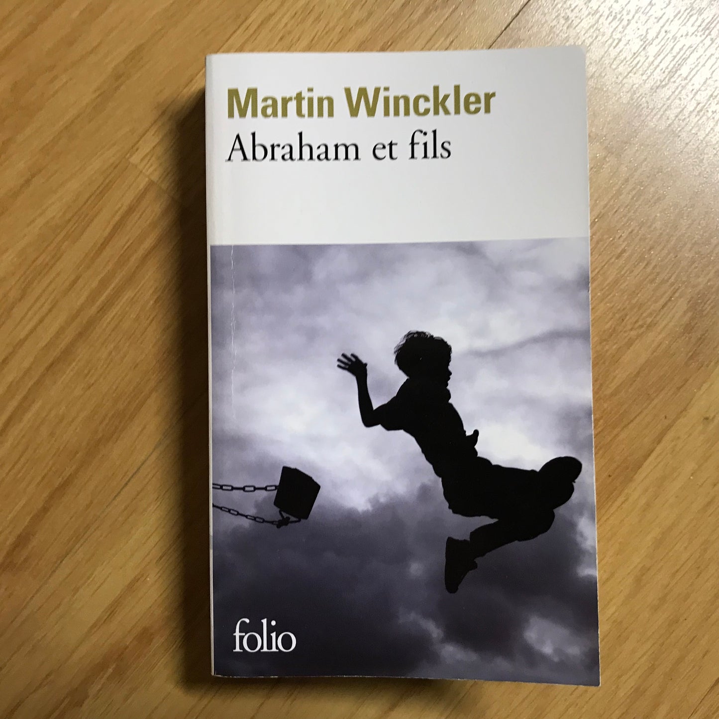 Winckler, Martin - Abraham et fils
