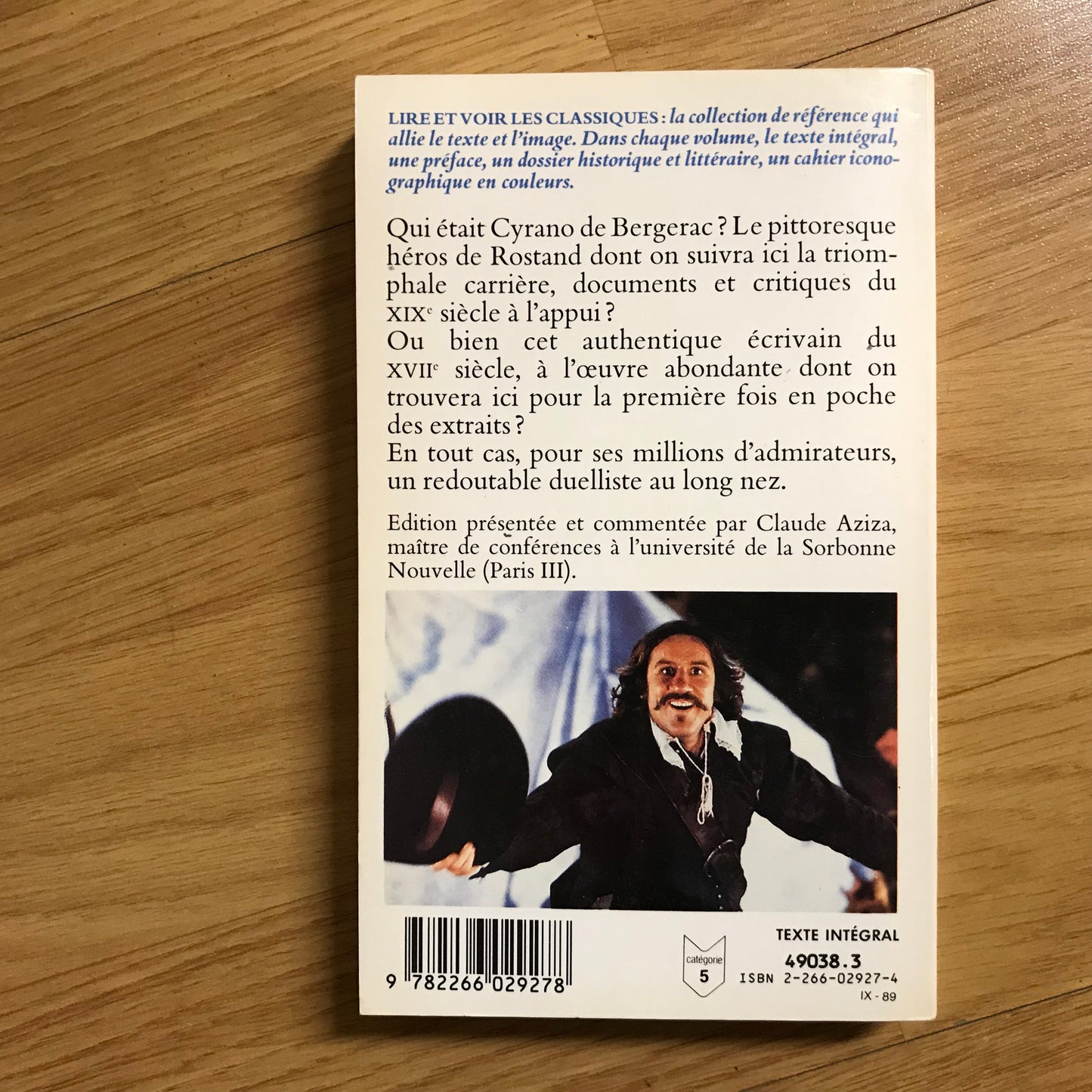 Rostand, Edmond - Cyrano de Bergerac