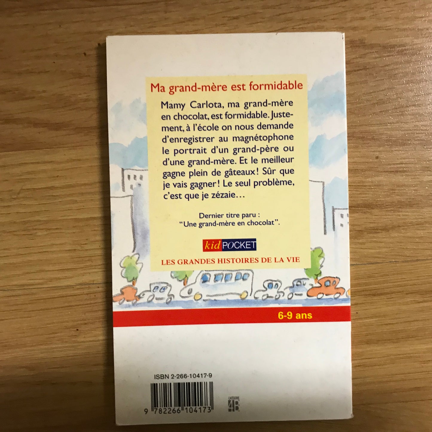 Coulonges, Georges - Ma grand-mère est formidable