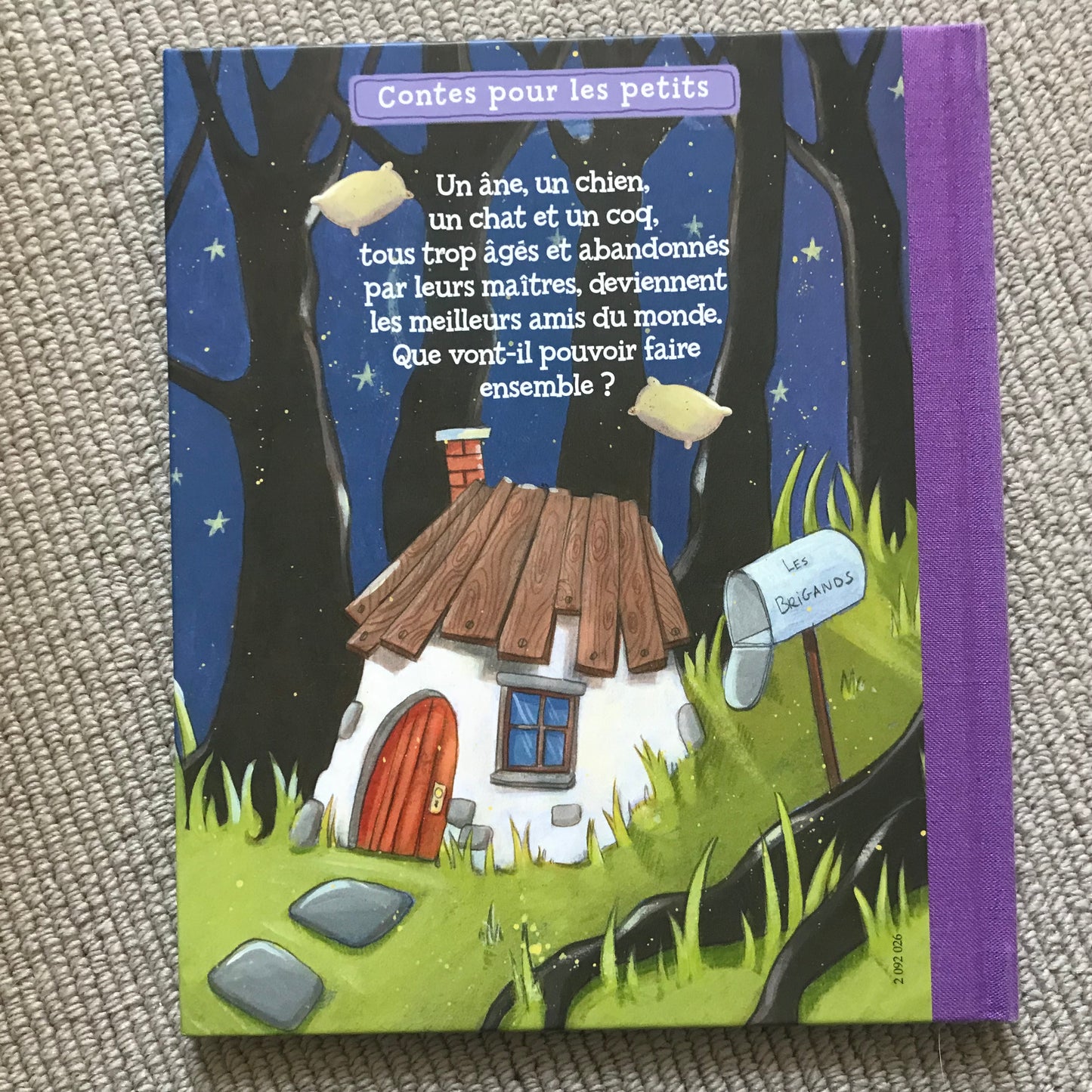 Les musiciens de Brême