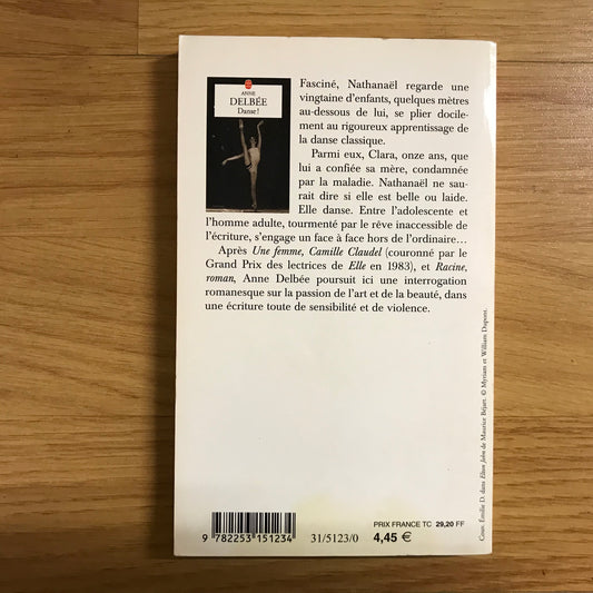 Delbée, Anne - Danse !