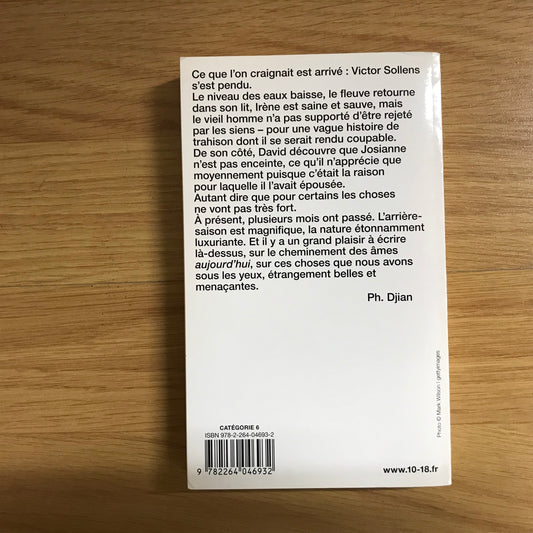 Djian, Philippe - Doggy bag saison 4