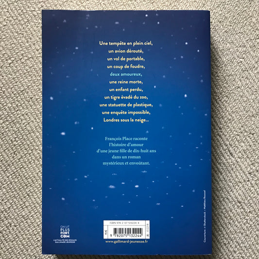 Place, F. - La reine sous la neige