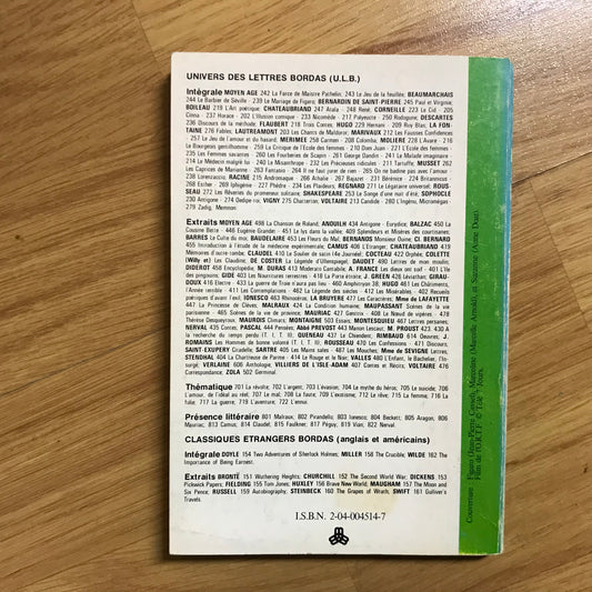 Beaumarchais - Le mariage de Figaro