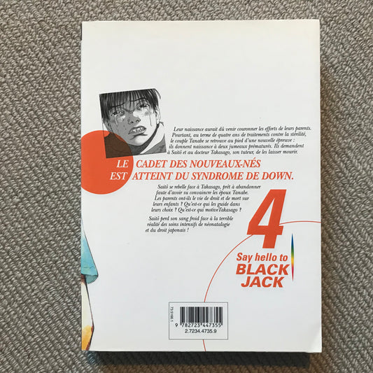 Say hello to Black Jack T04