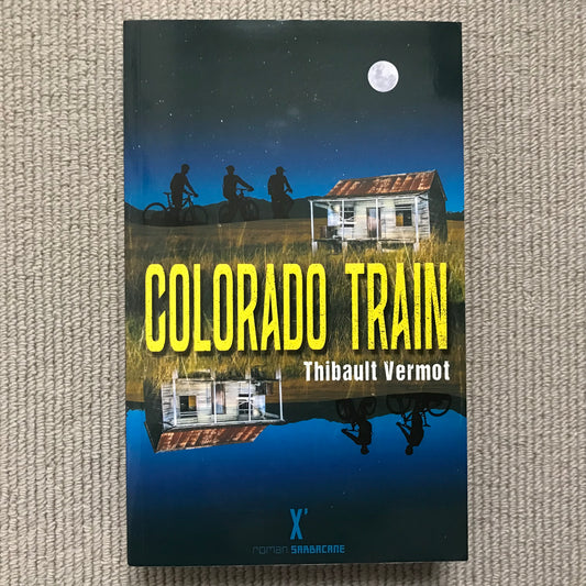 Vermot, T. - Colorado train
