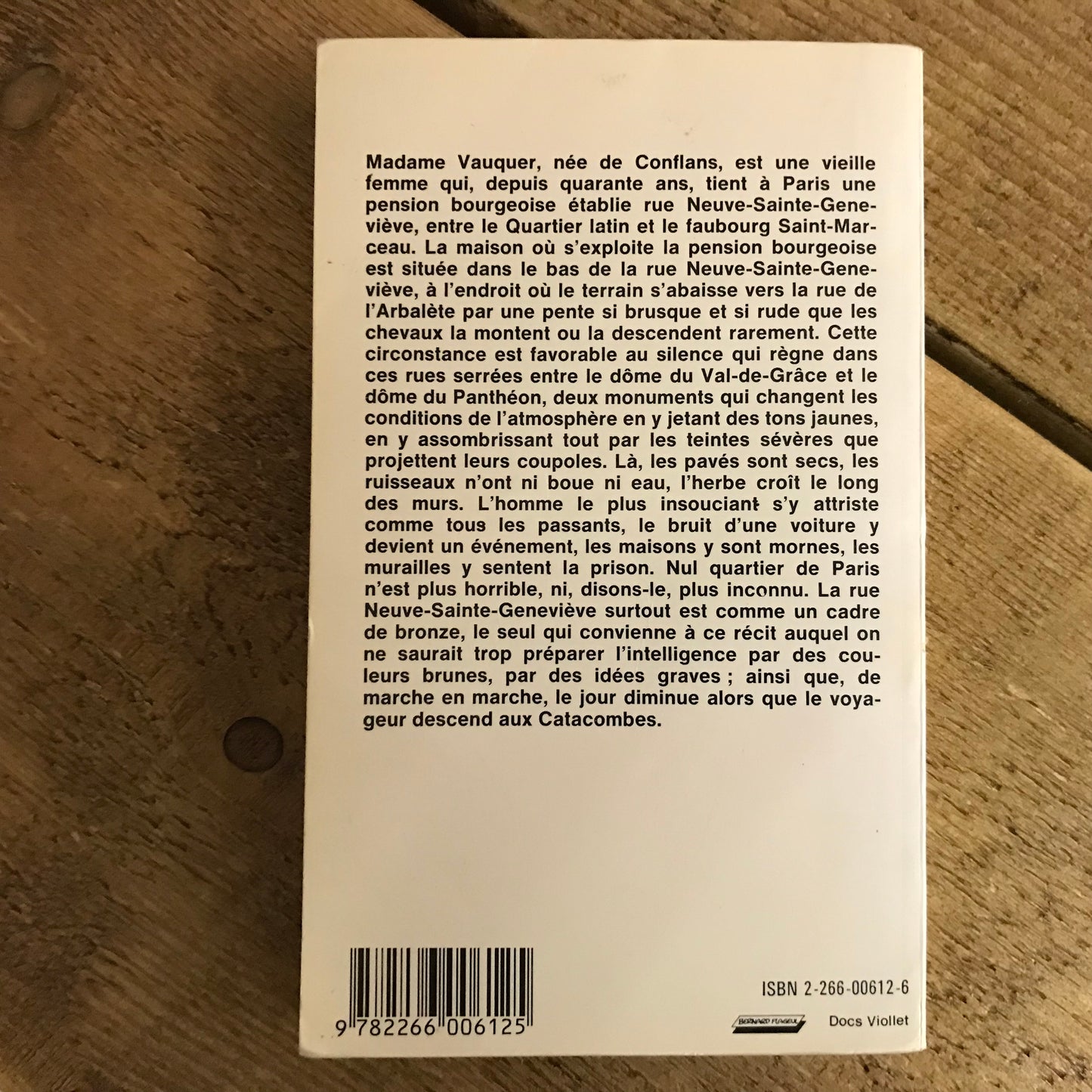 Balzac de, Honoré - Le père Goriot