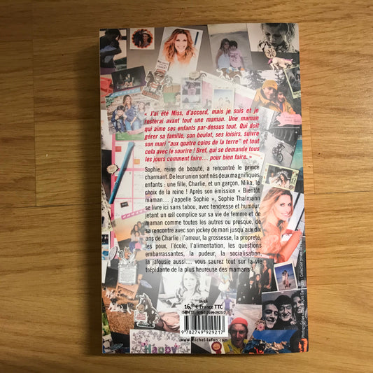 Thalmann, Sophie - MIss une jour, maman toujours