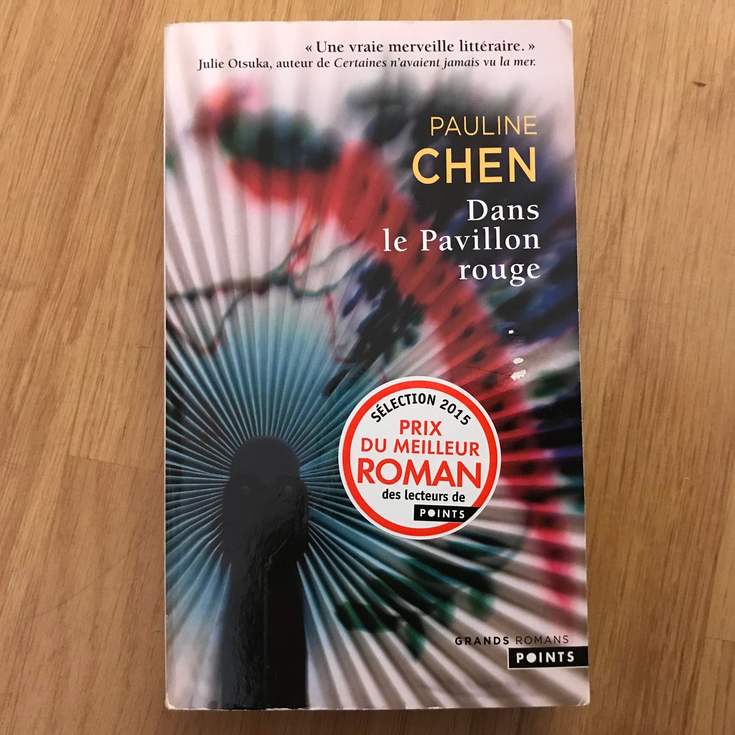 Chen, Pauline - Dans le pavillon rouge