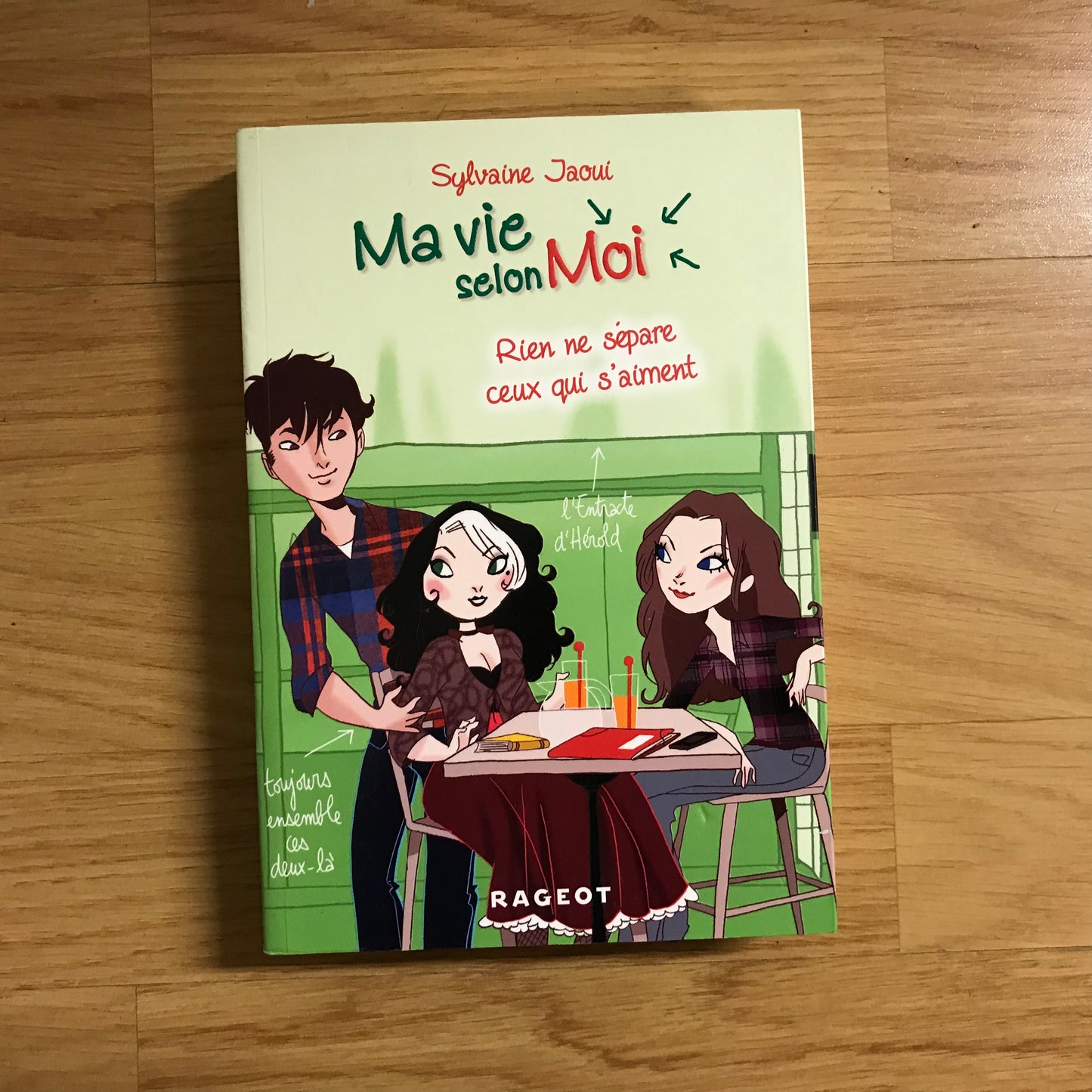 Ma vie selon moi 9, Rien ne sépare ceux qui s’aiment - Sylvaine Jaoui