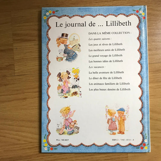 La belle aventure de Lillibeth