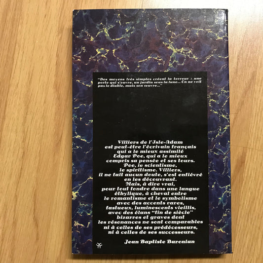 Villiers de l’Isle-Adam - L’amour suprême