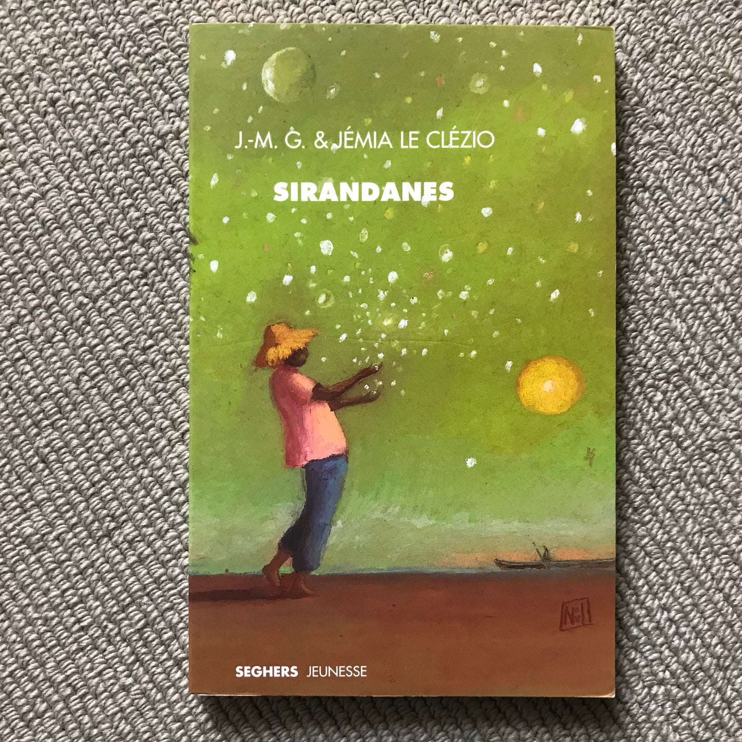Clézio le, JMG - Sirandanes