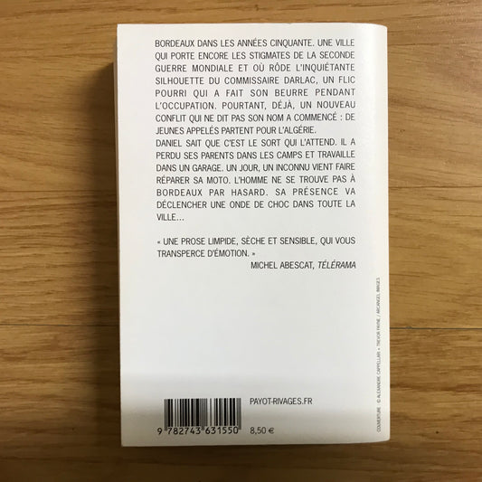 Corre le, Hervé - Après la guerre