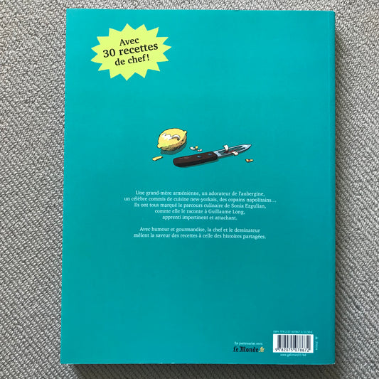 A boire et à manger - Long, G. & Ezgulian, S.