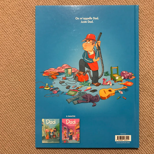 Dad T01: Filles à papa - Nob