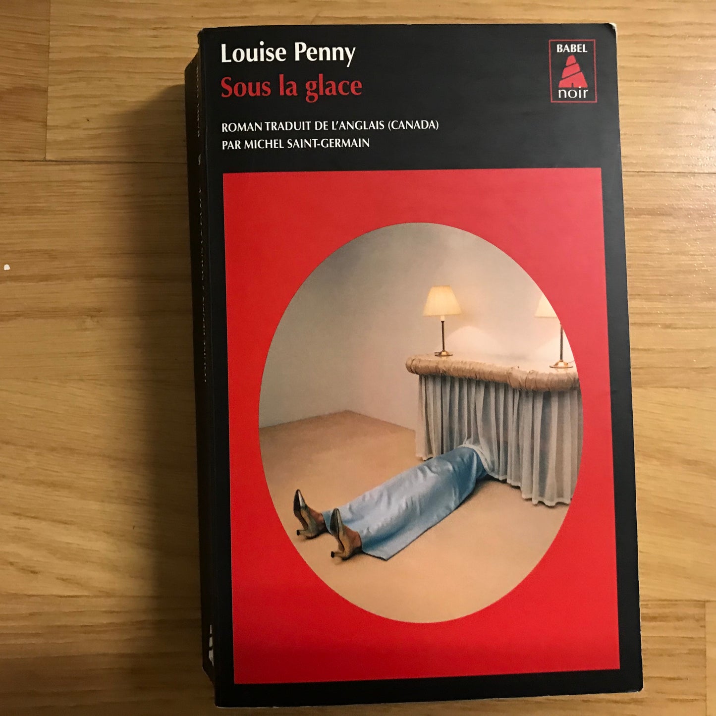 Penny, Louise - Sous la glace