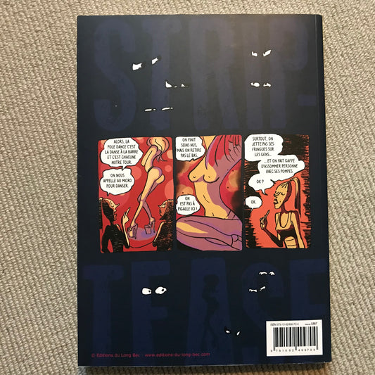 Subiaco, Emma - Strip-tease