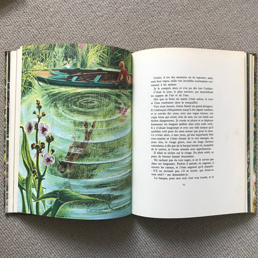 Bosco, Henri - L’enfant et la rivière