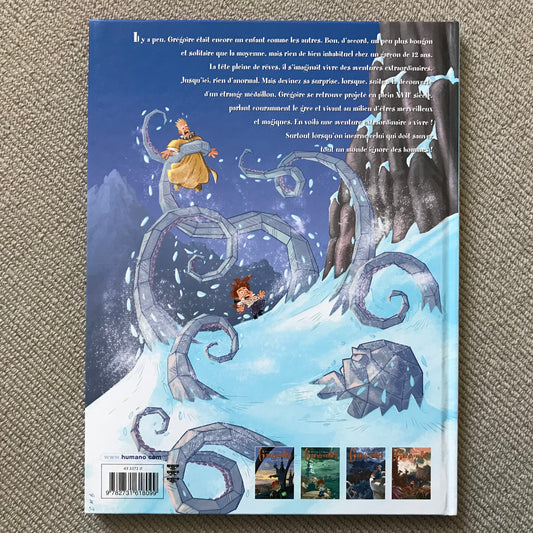 Gargouilles T04: Phidias - Philippi & Camboni