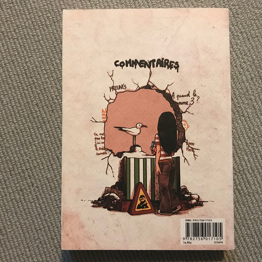 Notes T02: Le petit théâtre de la rue - Boulet