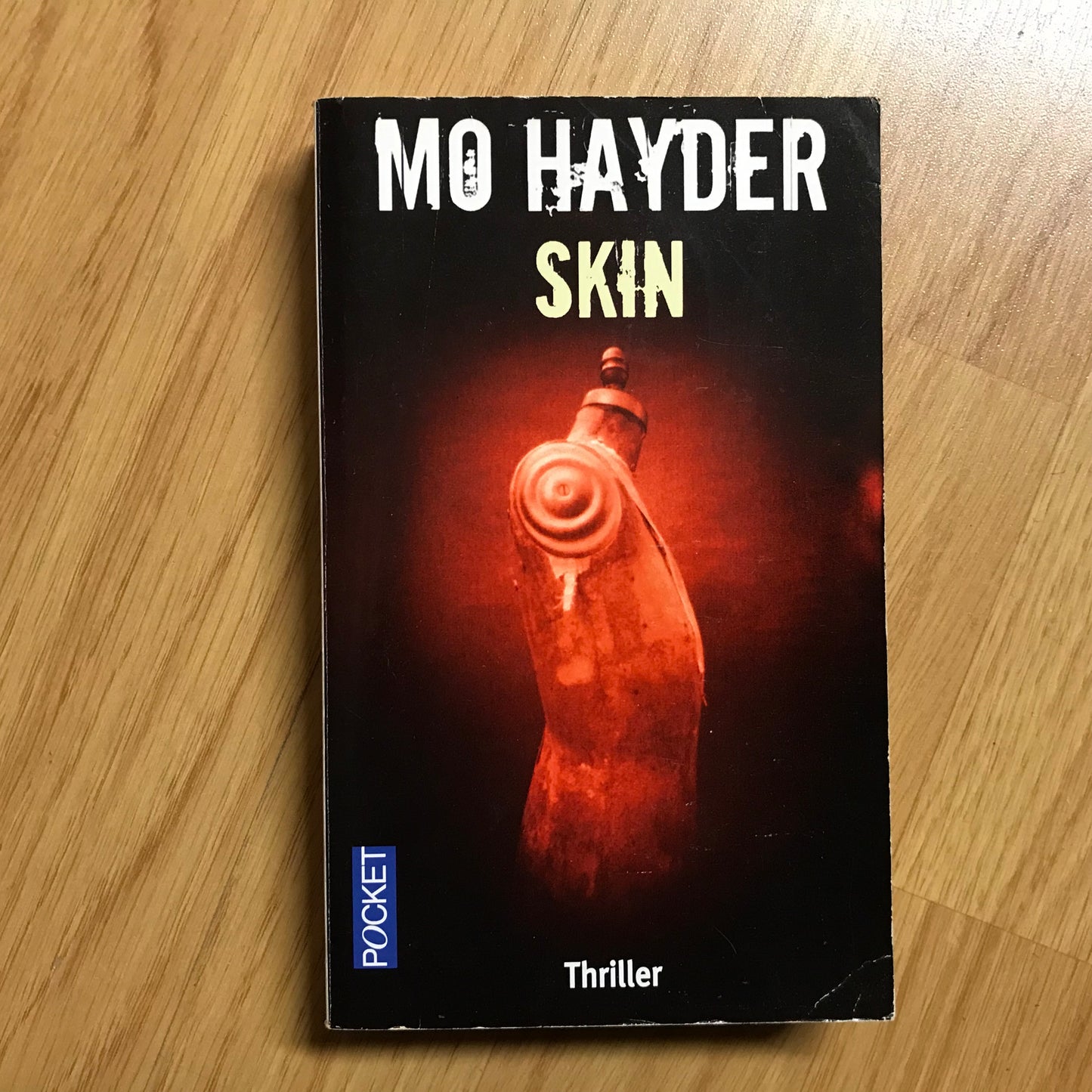 Hayder, Mo - Skin