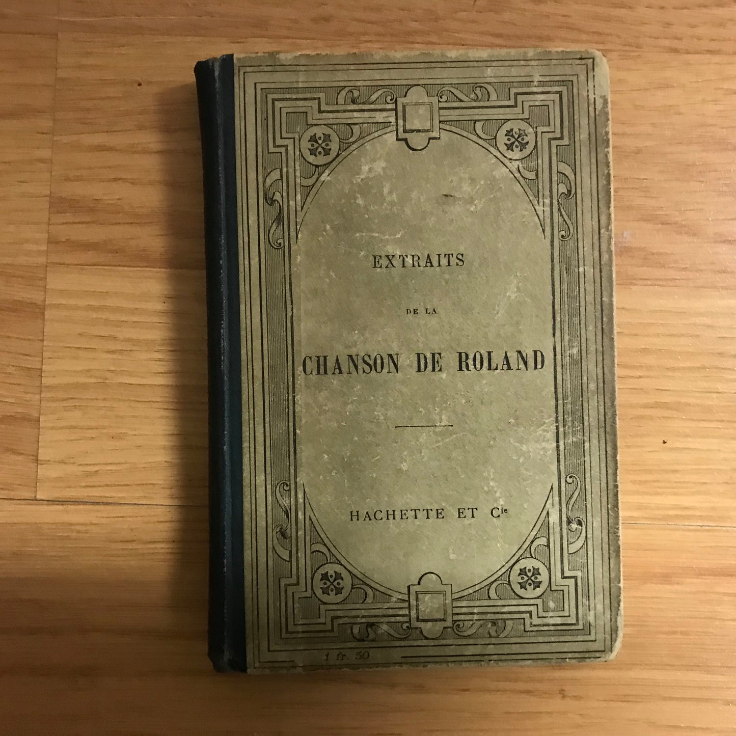 La chanson de Roland (extraits)