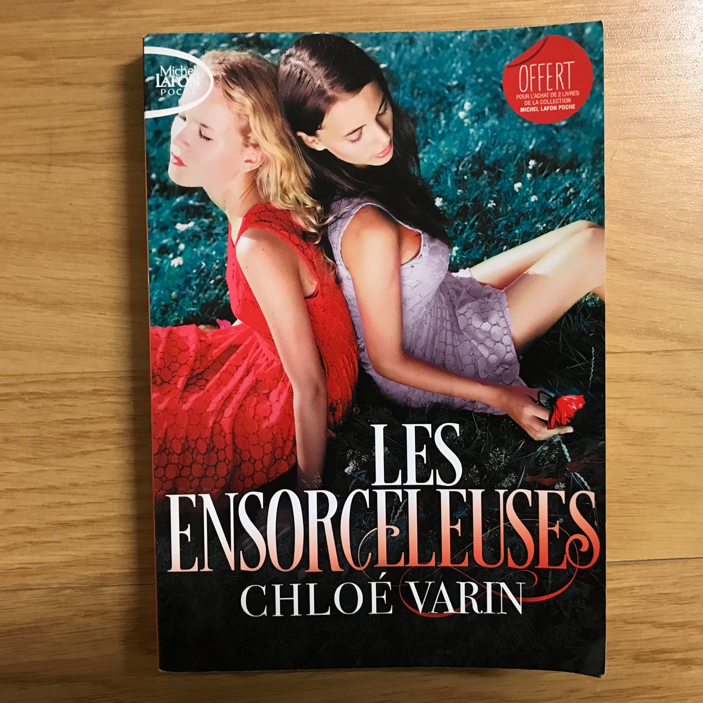 Varin, Chloé - Les ensorceleuses