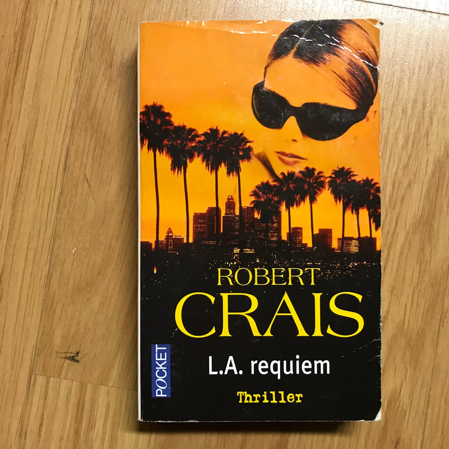 Crais, Robert - L.A. Requiem