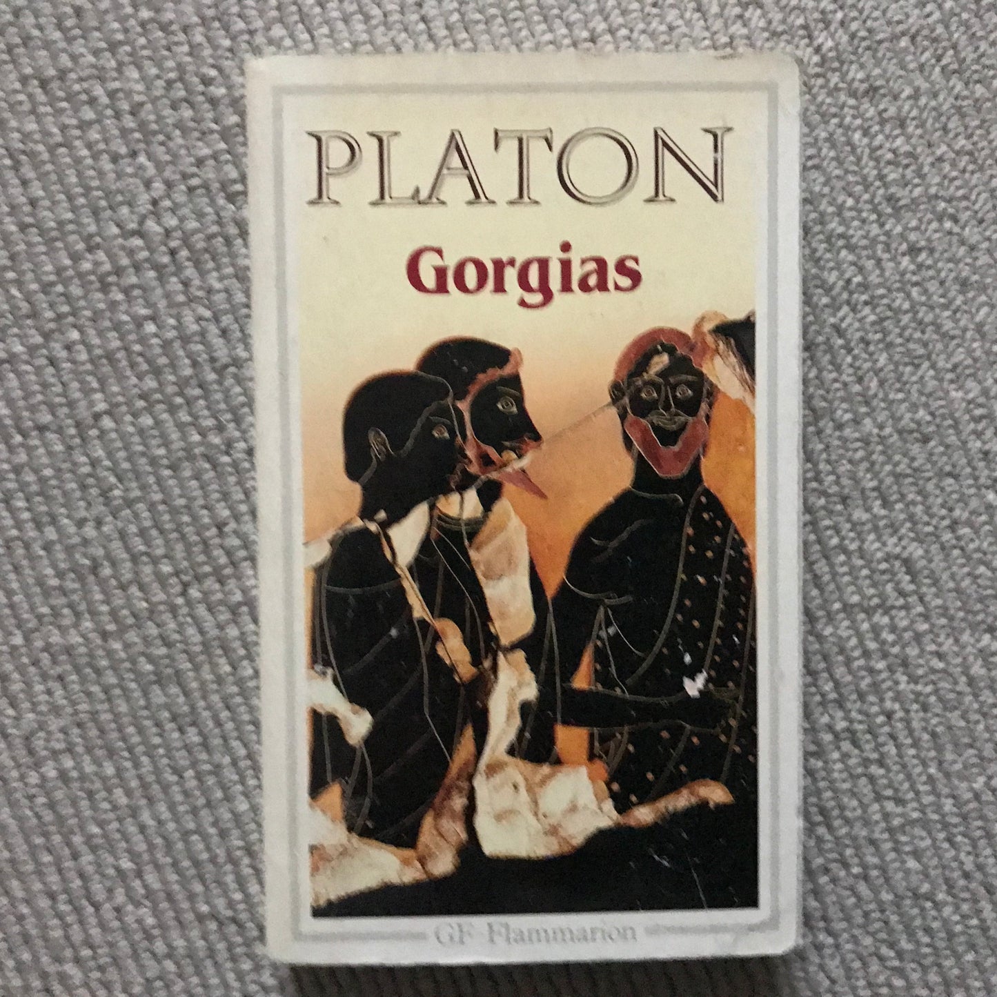 Platon - Gorgias