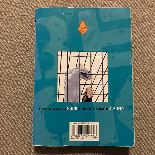 Beck, T2 - Sakuishi, H.