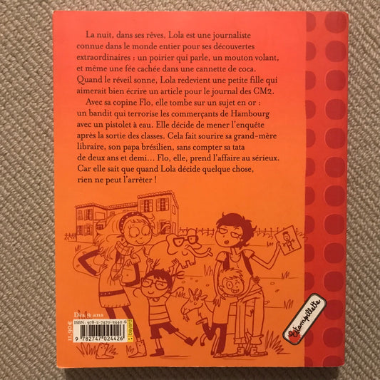 Signé Lola - Abedi, I. & Maroger, I.