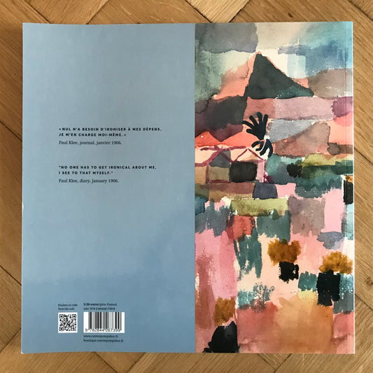 Paul Klee, l’ironie à l’oeuvre