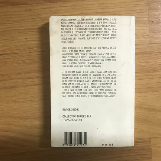 Cook, Robin - Cauchemar dans la rue