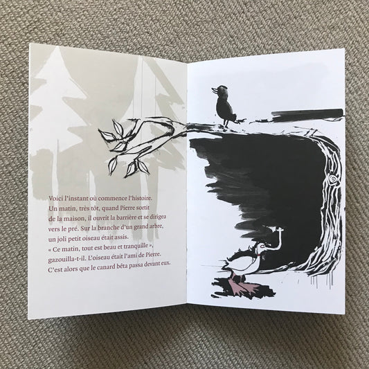 Pierre et le loup - Prokofiev, S.