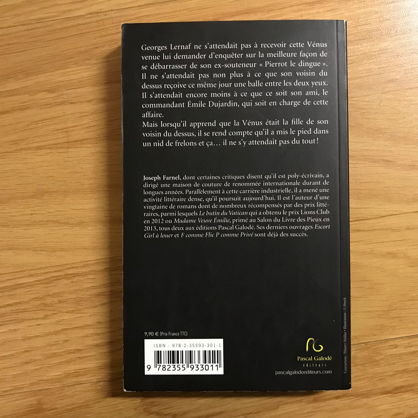 Farnel, Joseph - Le voisin du dessus