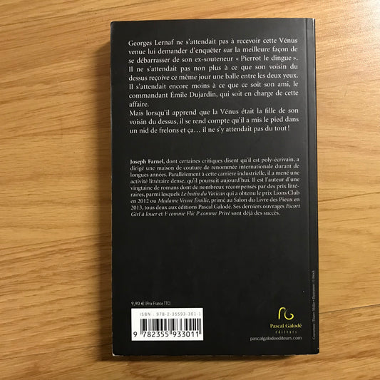 Farnel, Joseph - Le voisin du dessus