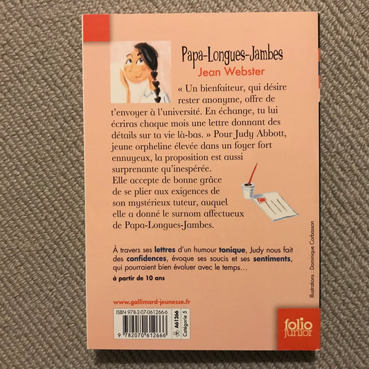 Webster, Jean - Papa-Longues-Jambes