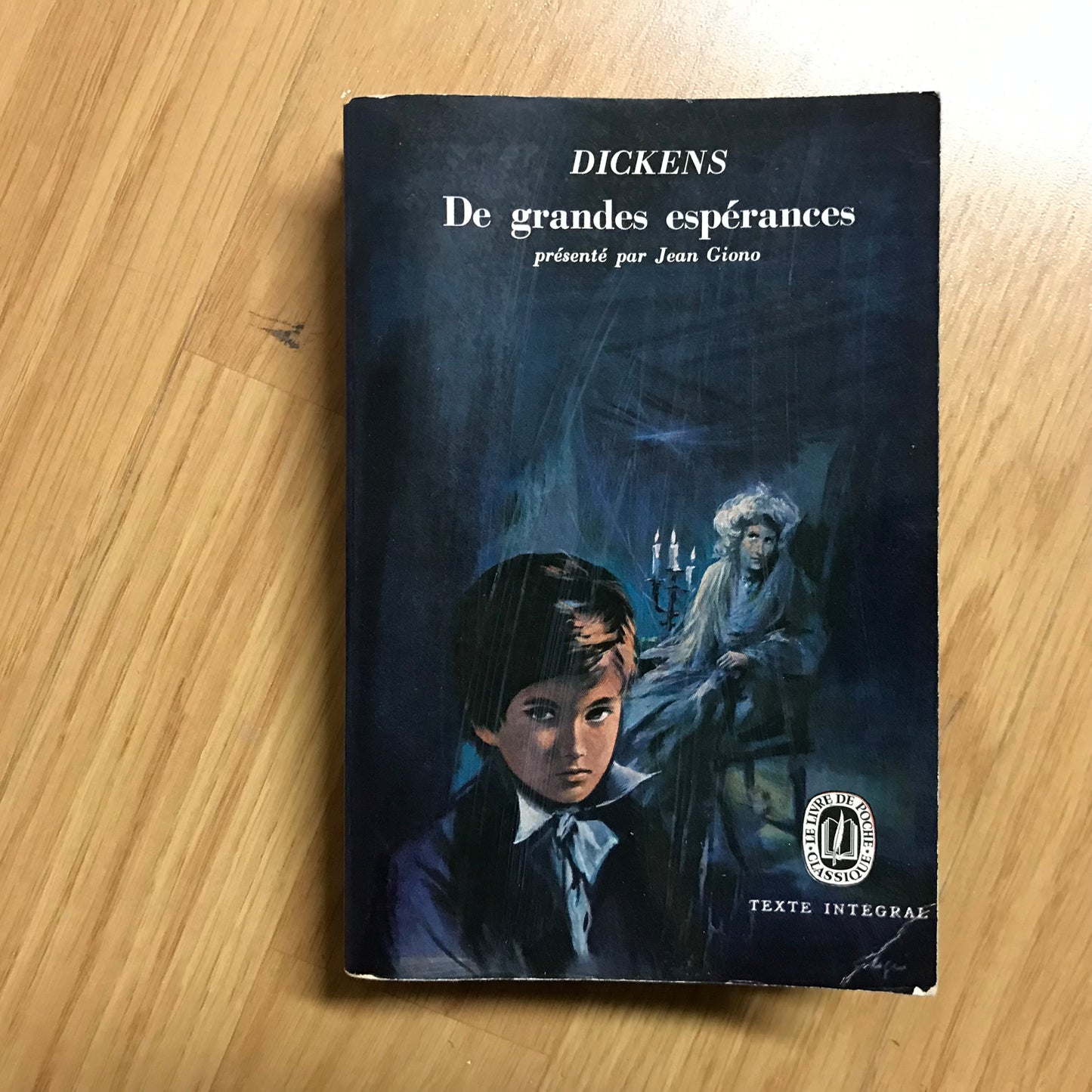 Dickens, Charles - De grandes espérances
