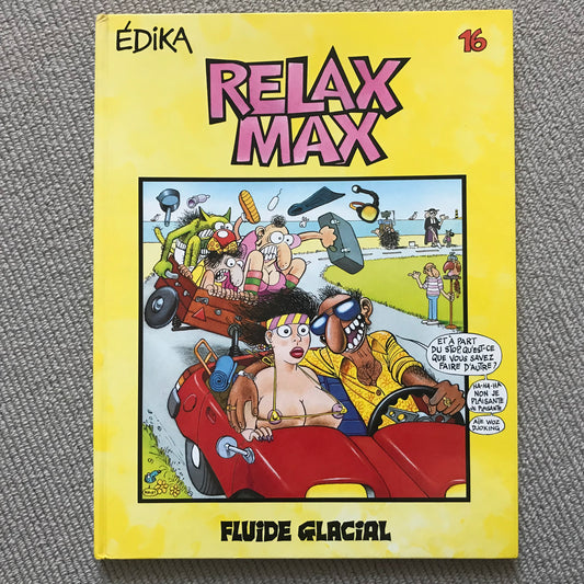 Edika: Relax Max