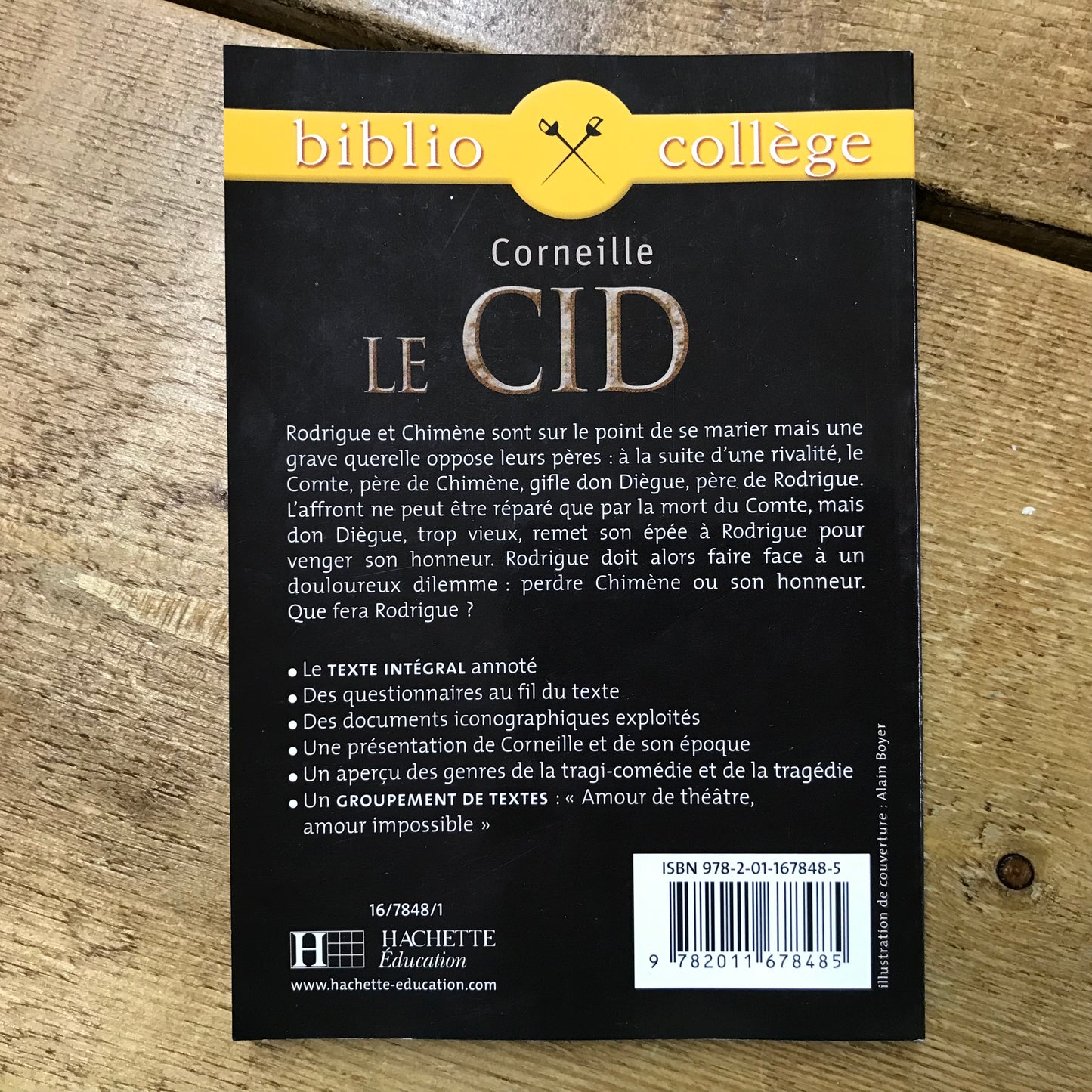 Corneille - Le Cid