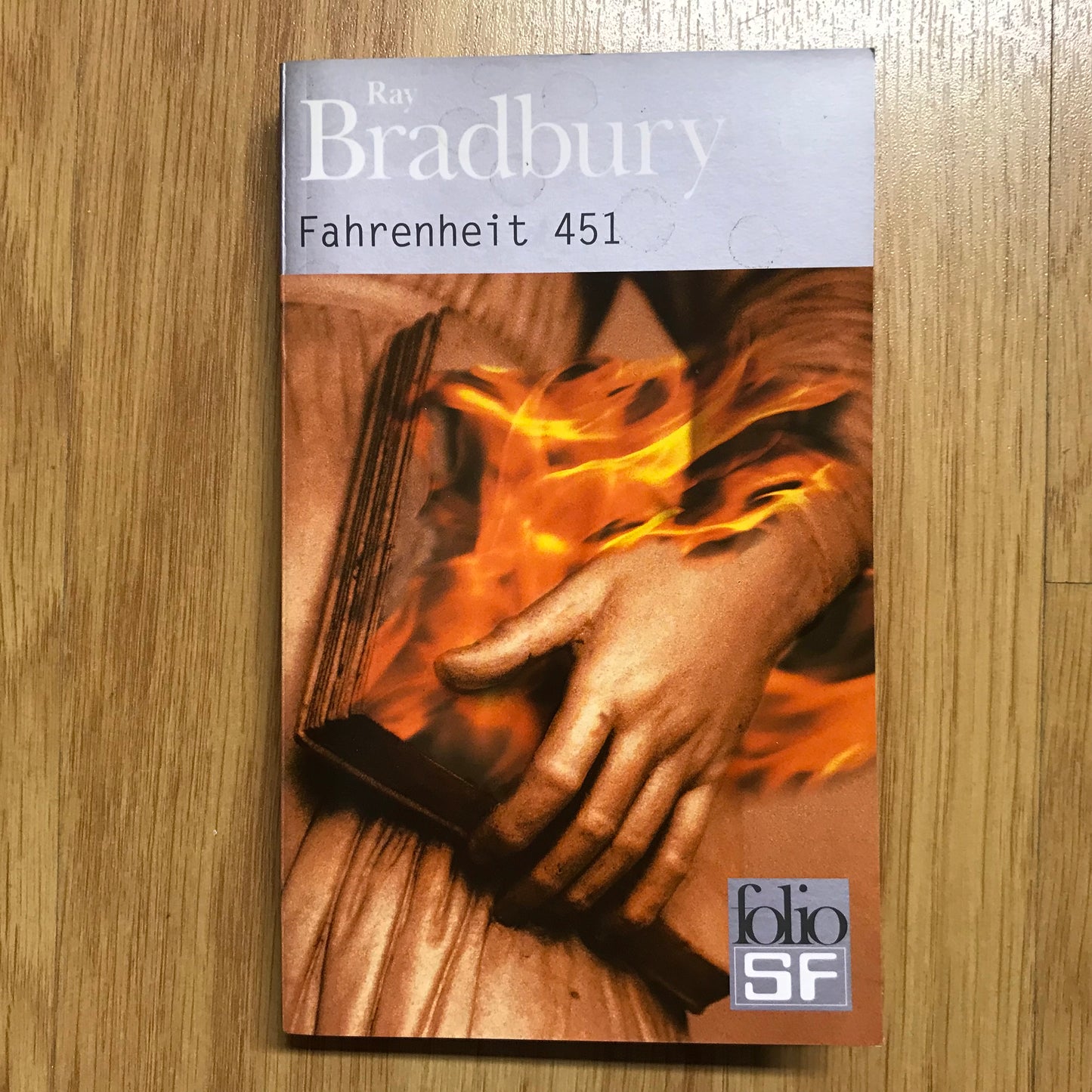 Bradbury, Ray - Fahrenheit 451