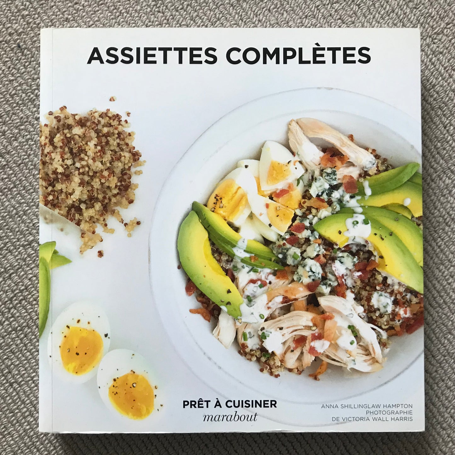 Assiettes complètes