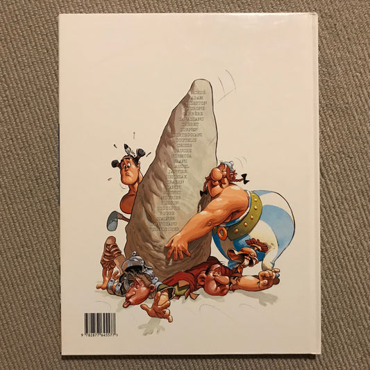 Astérix (hors série) Uderzo croqué par ses amis