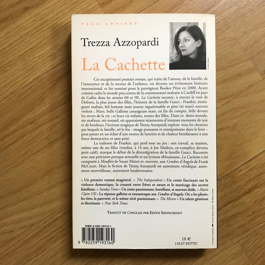 Azzopardi, Trezza - La cachette