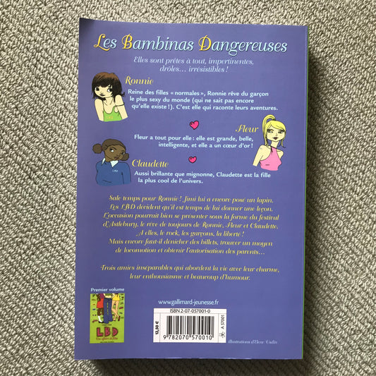 LBD T02 en route, les filles ! - Grace Dent