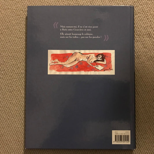 Le sang des valentines - De Metter & Catel