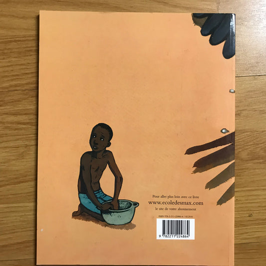 Norac, C. & De Boel, A.C. - Grand Calao et le petit homme